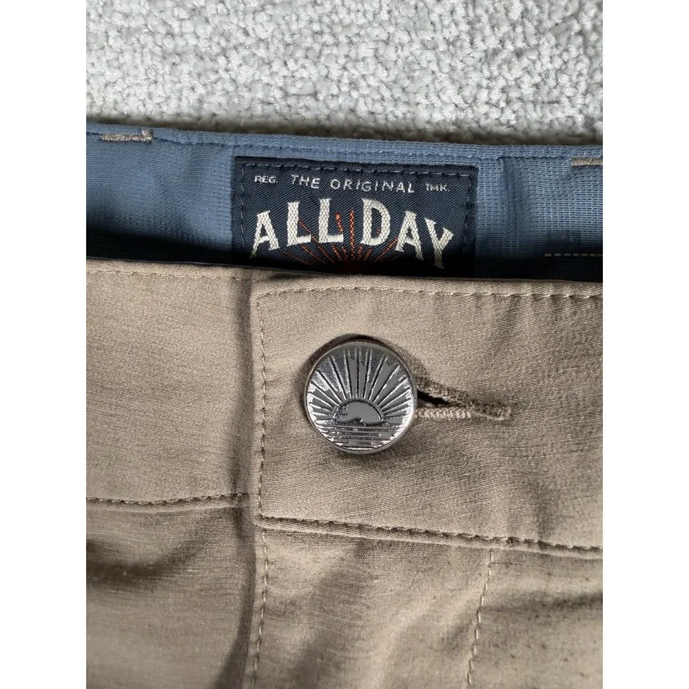 Faherty All Day Shorts 2.0 (7